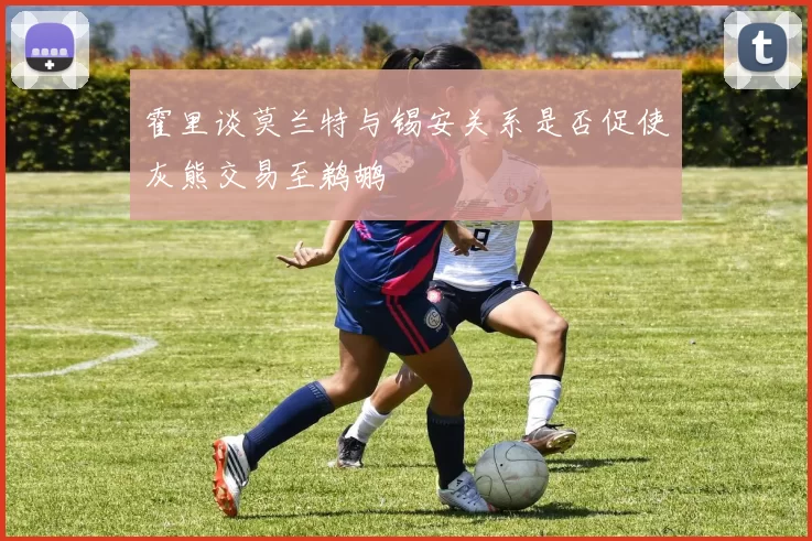 霍里谈莫兰特与锡安关系是否促使灰熊交易至鹈鹕