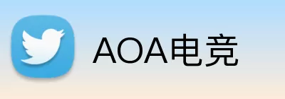 AOA电竞 Logo
